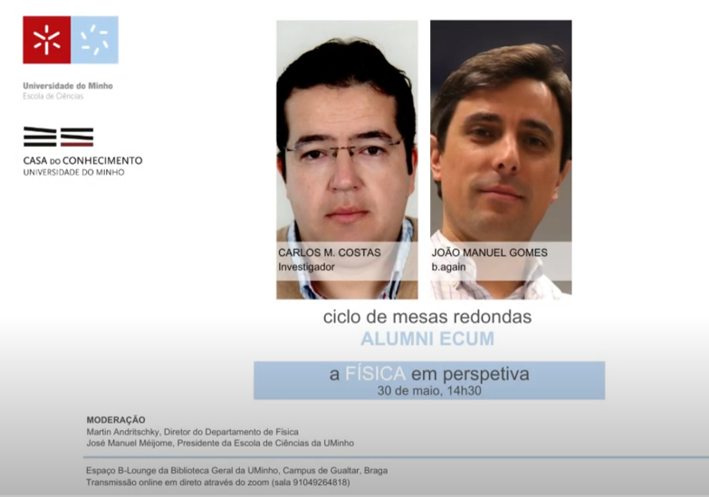 Mesa redonda 2025